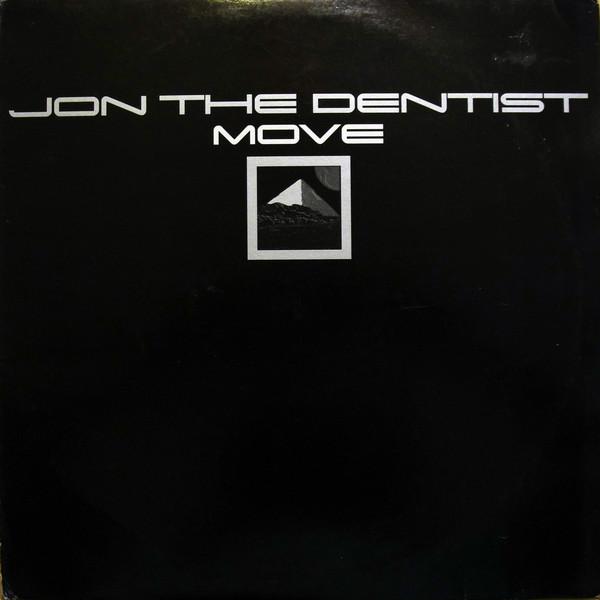 

12inch Record JON THE DENTIST - Move TECD TeC 1999 UK Dance & Electronica Used