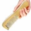 Plastic Hair Comb Thickened Anti Static Hair Comb New Fine Tooth Comb  for All Hair Types