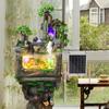 Solar Panel Ventilator - Mini Greenhouse, Motorhome & Chicken House Exhaust Fan 10w Tailored Design