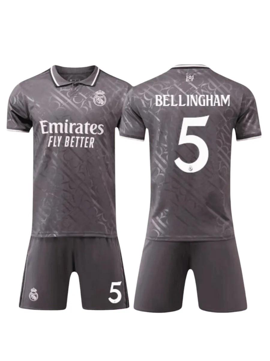 Football Jersey Bellingham Real Madrid 2025 20