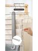 Goose-Shaped Stainless Steel Retractable Pants Hanger – Foldable Multifunctional Clothes & Storage Clip