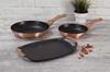BERLINGER HAUS BH-1669 GRANITE FRYPAN SET