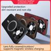 Luxury PU Leather Case For Honor X9c X9c Smart Magic7 Lite X60 Pro Magsafe Magnetic Metal Ring Lens Protection Shockproof Cover