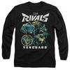 Marvel Rivals Unisex Adult Vanguard Long-Sleeved T-Shirt