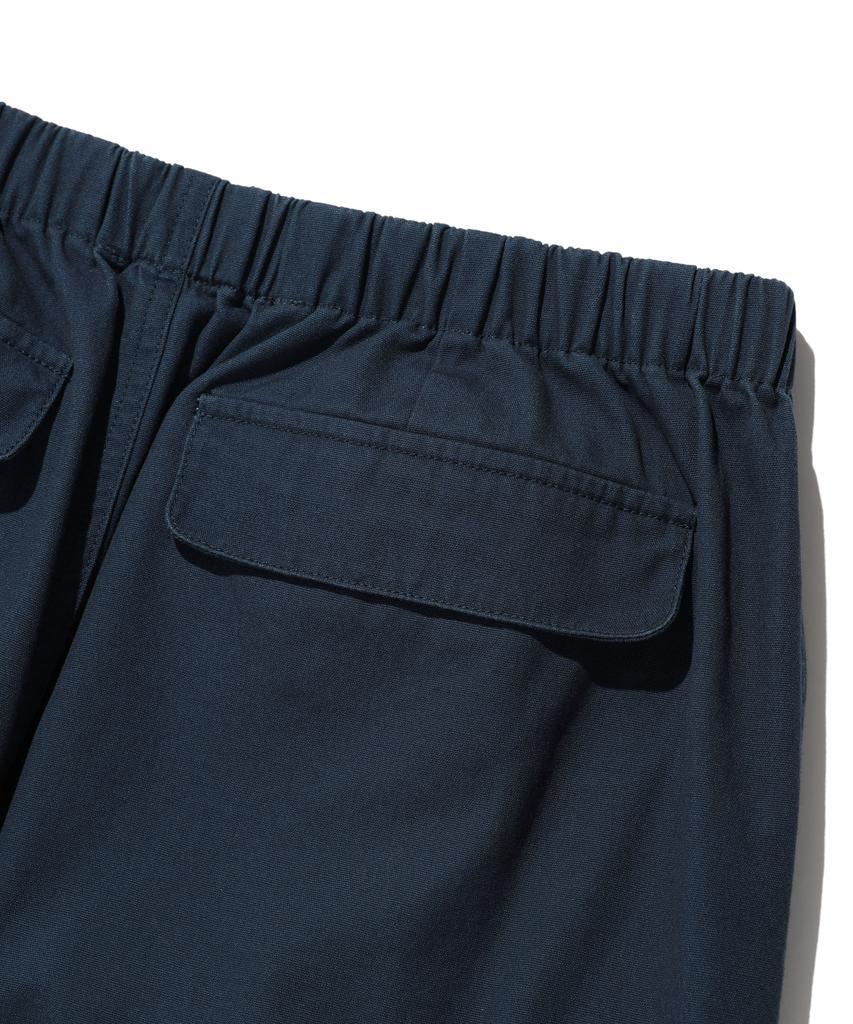 Nice Ghost Club Cotton Washed Parachute Skirt_Navy(Ng2Dffpa91A)