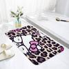 Cute H-hellos-k-kittys Floor Mats Home Laundry Rug Carpet For Living Room Decor Lounge Area Anti-slip Foot Mat Entrance Doormat