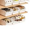 Desktop Storage Box for Snacks, Toys, and Sundries - Home and Kitchen Organizer Basket