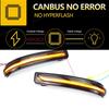 LED Dynamic Side Mirror Lights Indicator Flasher Dynamic Turn Signal Lamp For Mercedes Benz A B Class W169 W245 2008 2009-2012