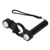 Paint Spray Light Adjustable 2 Modes Universal LED Spray Light Attachment with IPX4 Rainproof Headlamp for Auto Repair
