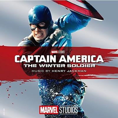 Universal Music Captain America: The Winter Soldier Original Soundtrack NEW