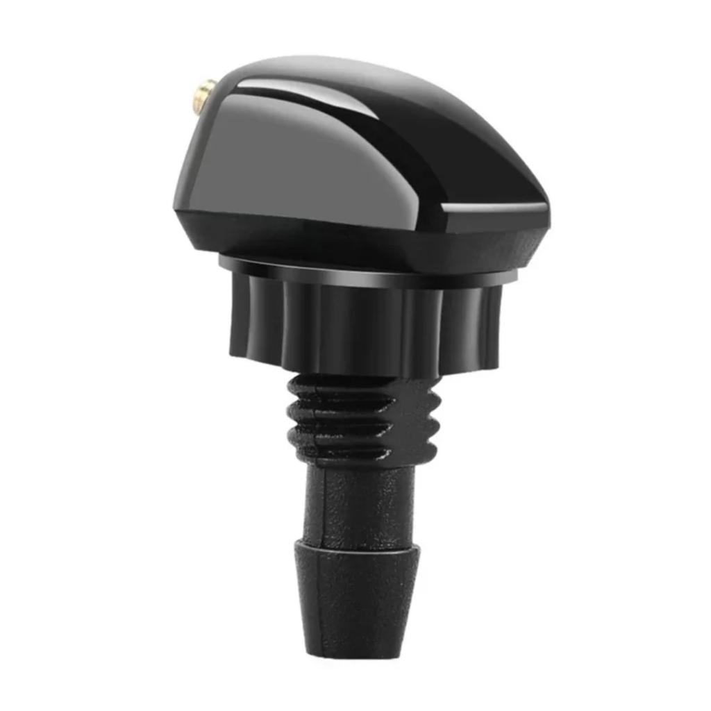 Replacement Jets Universal Windshield Washer Nozzle Kit For Most Car Models Easy To Install Uses For Auto Exterior Accessories