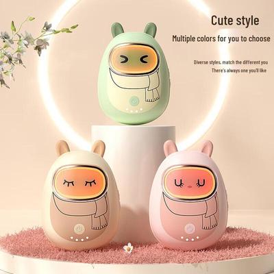 GEERSINUO Warm Rabbit Portable Hand Warmer