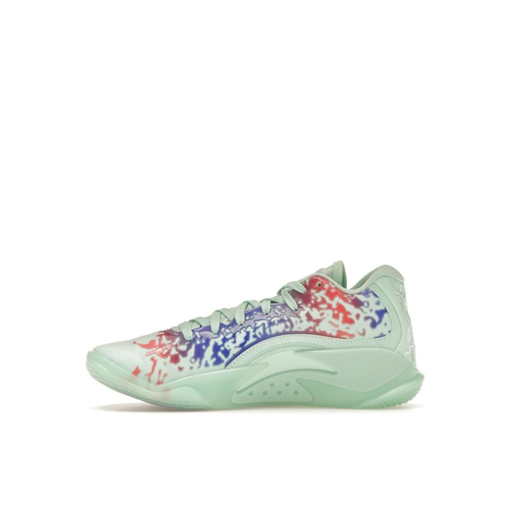 Air Jordan Jordan Zion 3 GS Dětské tenisky Mud, Sweat and Tears Green Mint-Foam Concord DV3869-300