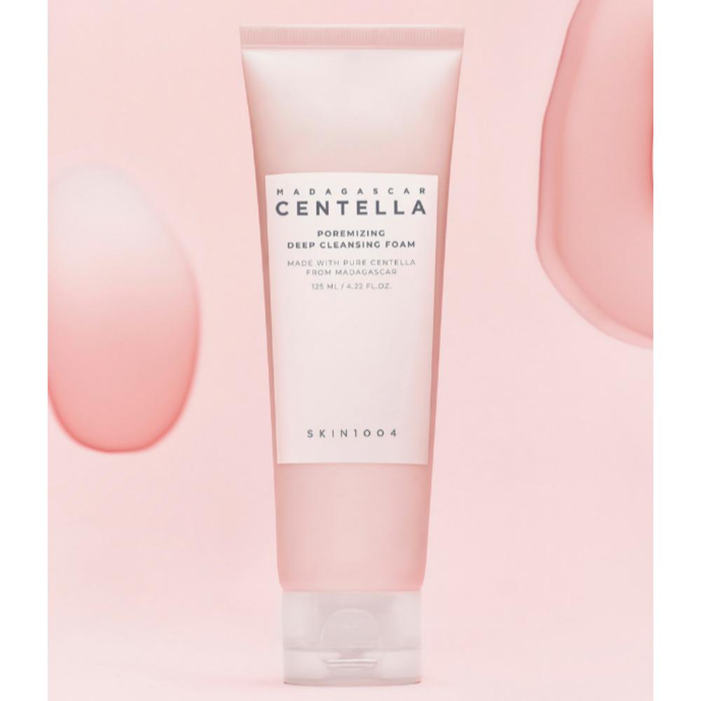 Skin1004 Madagascar Centella Quick Calming Pad 130ml