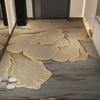 The Door Mat Is Light And Luxurious, And The Sense Of HighEnd Is Easy To Take Care Of When Entering The Door. The Door Mat Can Be Cut Crystal Velvet