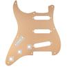 Musiclily Ultra 8 Hole SSS Stratocaster 50s Pickguard Aluminum Anodized Made in China for Squier Classic Vibe SQ CV 50s Reissue Vintage Strat Electric