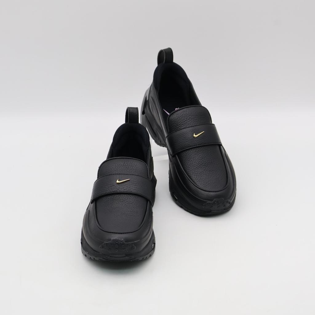 IM8814-001 Nike Air Max Phenomena SWDC Black Metallic Gold Smoke Grey (Women's)