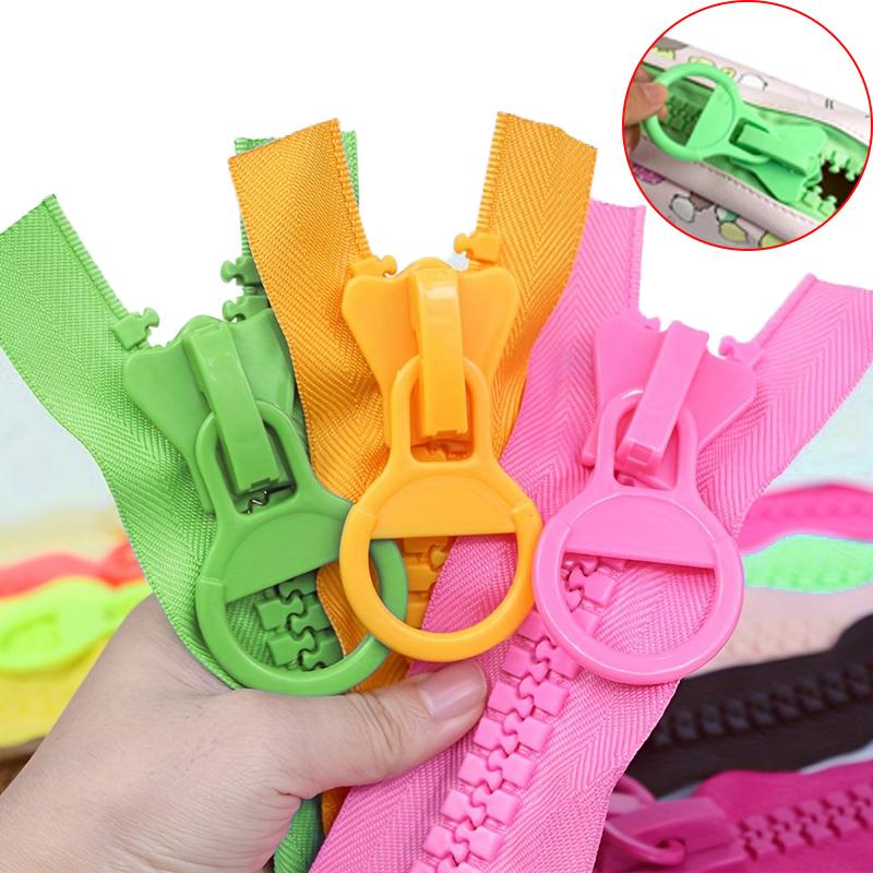 1PC Colorful Packaging Bags Extra Large Functional Sewing Accessories Multiple Options Available