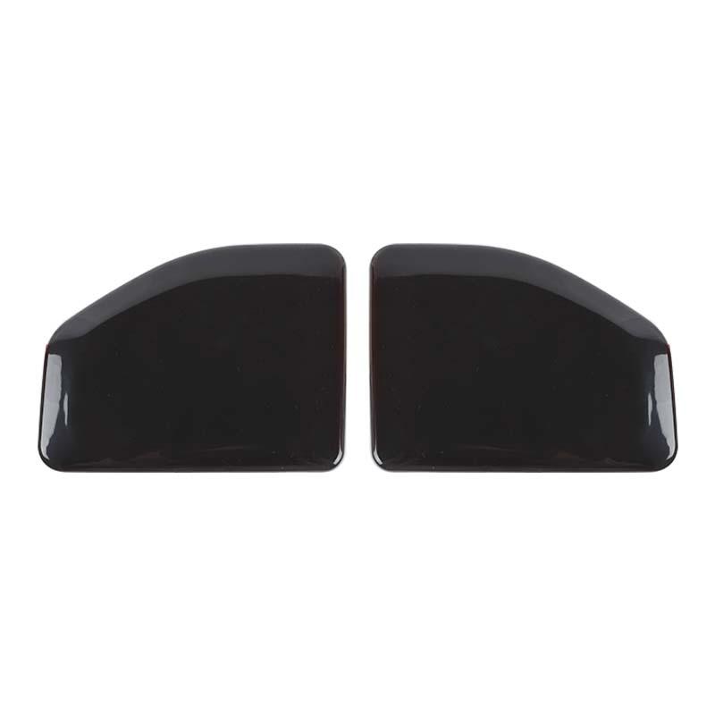 

Автомобильная ABS Декоративная Защитная Крышка Задней Противотуманной Фары Для Jeep Wrangler JL 2018 Года и новее Автомобильные Внешние Аксессуары