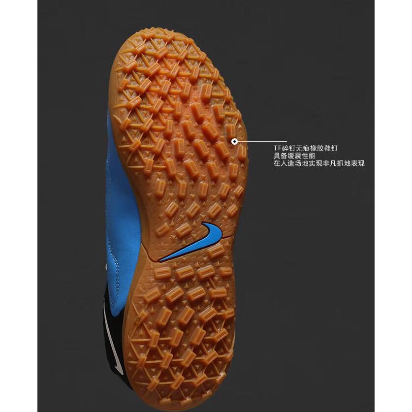 Nike Legend 9 Club TF Turf K Blue Black Blueblack DA1334-403