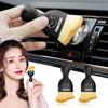 1/2pcs Car Crevice Dust Removal Artifact Brush Cleaning Brush Too For 3 Alexa CX30 CX-4 CX5 CX-5 CX8 CX-8 CX-30 CX9 CX-9 Axela Demio Atenza MS