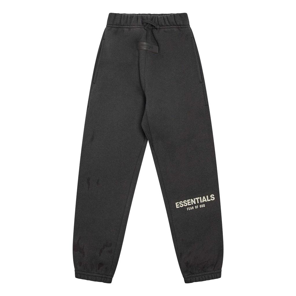 Fear Of God Essentials Childrens/Kids Fleece Tapered Jogging Bottoms