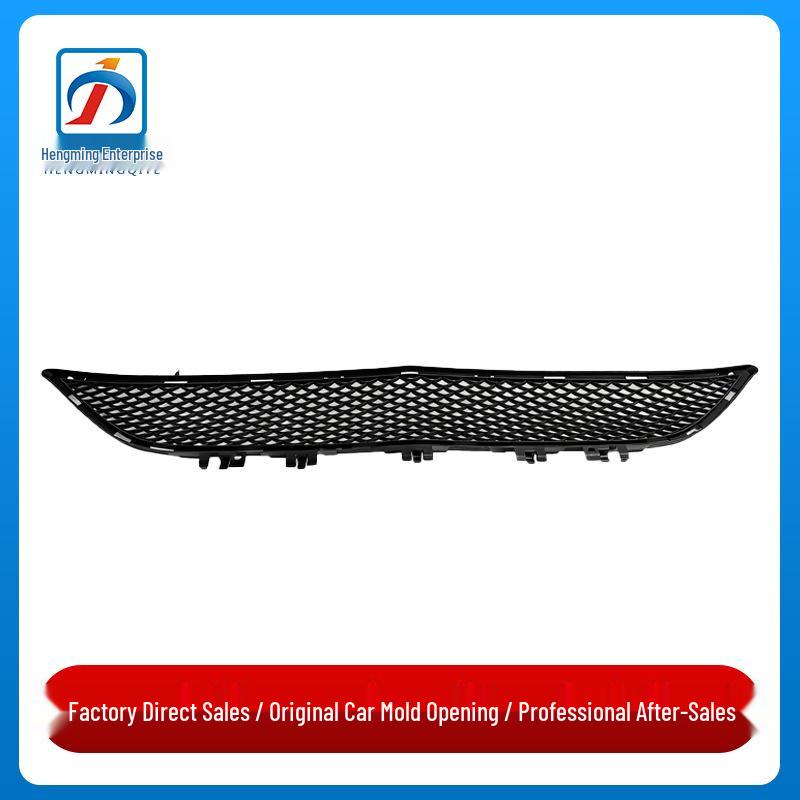 Mercedes-Benz E-Class W212 Front Bumper Air Vent E260 E200 Grille Net