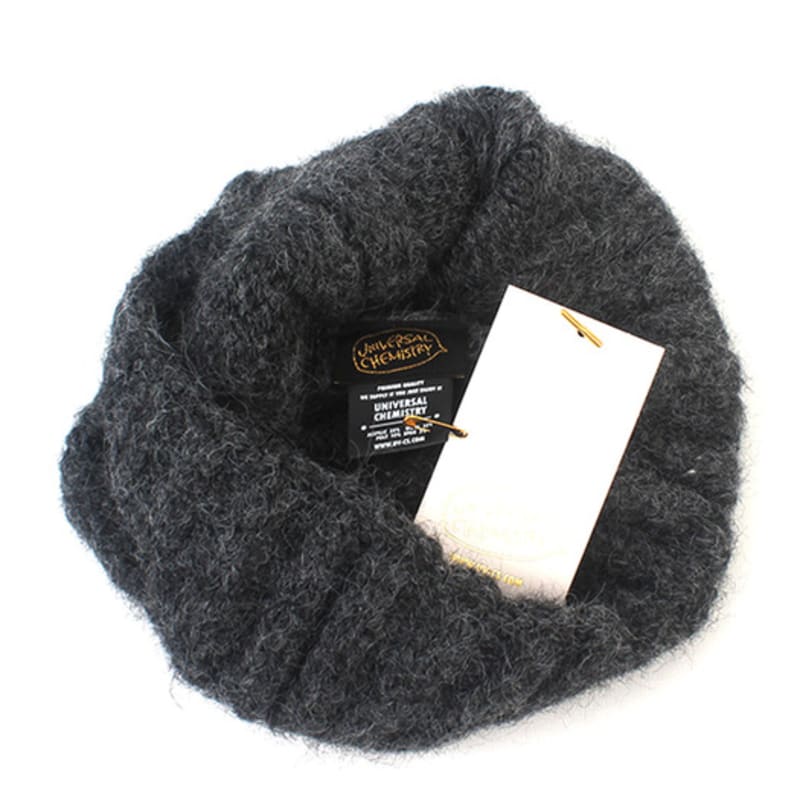 Universal chemistry Wool Cat Charcoal Beanie cat hat