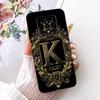 Für Tecno Camon 16 Premier Hülle CE9 CD6j Luxus Krone Buchstaben Abdeckung Weiche TPU Handyhülle Für Tecno Camon 16 Pro Camon16 CE7 Schale
