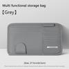 Car Sunshade Multi-function Storage Bag Auto Interior Accessories For Benz AMG W204 W205 W203 W211 W212 W213 W201 W210 stickers JR9