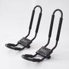 Kayak Rack with Mounting Hardware Padded Carrier Safeguarding for Kayakers