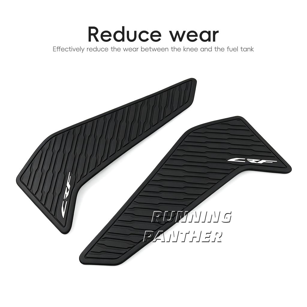 NEW Motorcycle Fuel Tank Pad Stickers For Honda CRF1100L CRF 1100 L Africa Twin Adventure Sport 2021 2020 2019 2018 2017 2016