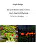 Waterproof Solar Fruit String Lights: Apple & Orange Harvest Festival Decoration