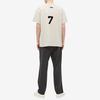 Fear of God 7 Tee Vintage Sand Men Tops Tan FG50-069CTJ-281