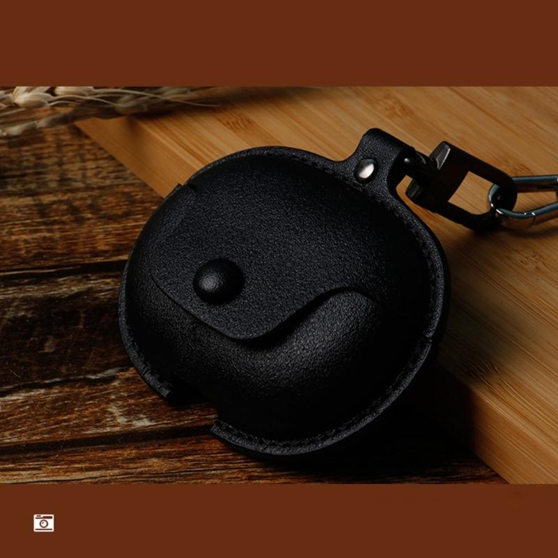 Earphone Skin Housing Flexible Shell Protective Case Leather Cover Ear Clip Cover Wireless Earbuds Sleeve for FreeClip