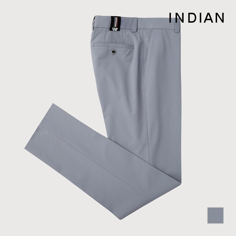 INDIAN Men'S Poly-Spandex Solid Pants_Migdlys1411