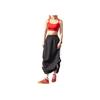Adidas Originals 3-Stripes Patchwork Casual Long Skirt Women Bottoms Black JC6123