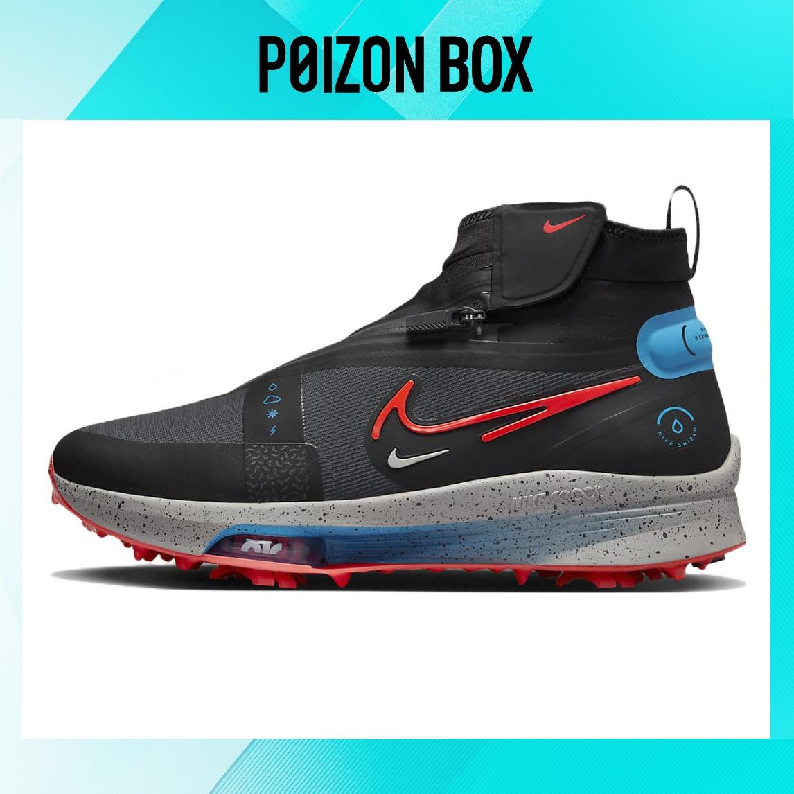 

кроссовки Male Nike Air Zoom Infinity Golf shoes DO8999-060