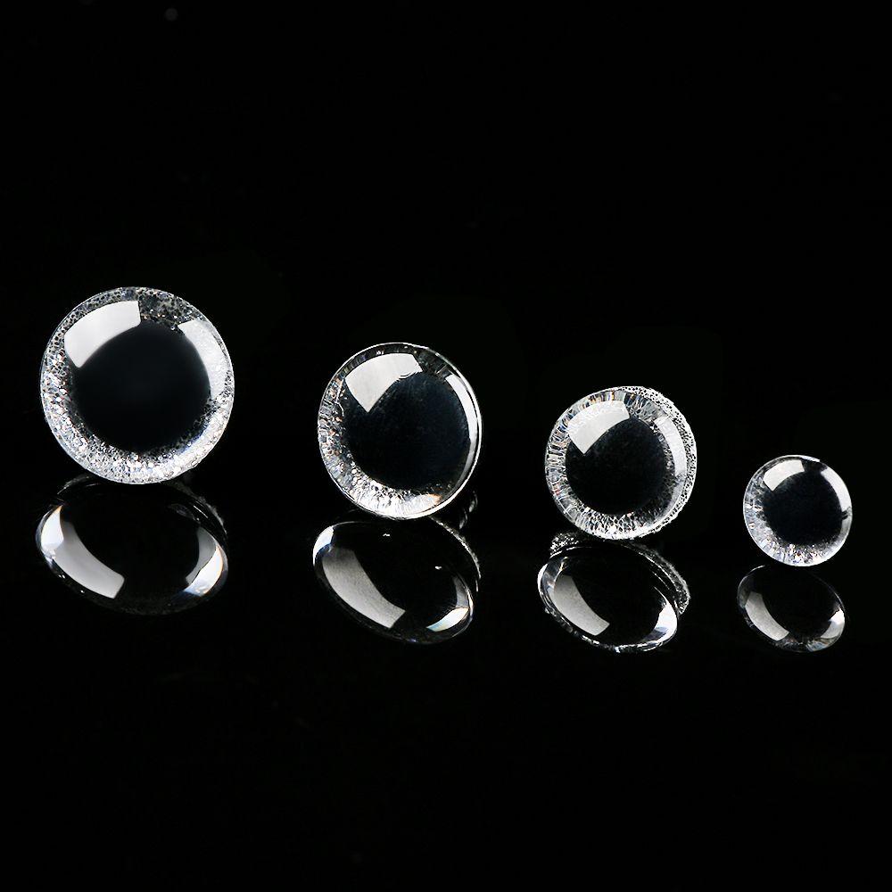 Animal Accessories Plastic Glitter Crystal Eyes Puppet Crystal Eyes Eyes Crafts Dolls DIY Tools