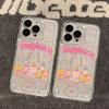 Fireworks Small Animals Apply To iPhone17promax Apple 16 Mobile Phone Case 14/13 Cartoon 15 Transparent All-inclusive X