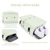 Personal Item Travel Backpack Cabin Bag Airline 45X36X20 Approved Carry On Backpack Water-Repellent Luggage Backpack