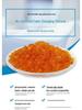 Cobalt-Free Color-Changing Silica Gel Desiccant 3-5mm – Orange Moisture-Proof Dehumidifier