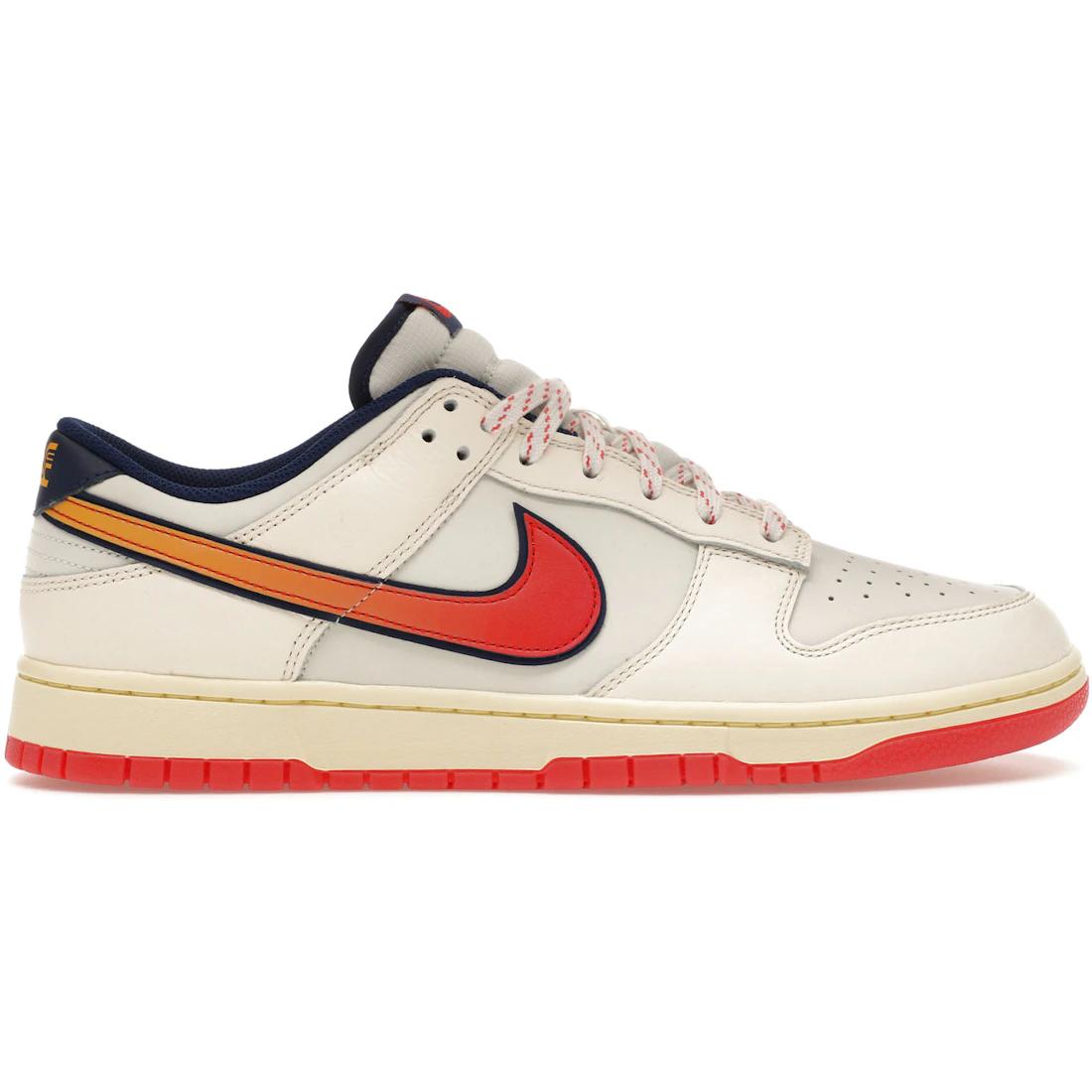 

Кроссовки Nike Dunk Low Retro с надписью(HV5749-110) 36