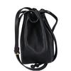 MIMI BERRY DAVOS Drawstring Shoulder bag blackUsed