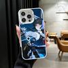 Zenless Zone Zero Hoshimi Miyabi Weiche Handyhülle für iPhone 15 16 17 Pro Max 17Air 16E 14 Plus 13 12 Mini Stoßfeste Rückabdeckung
