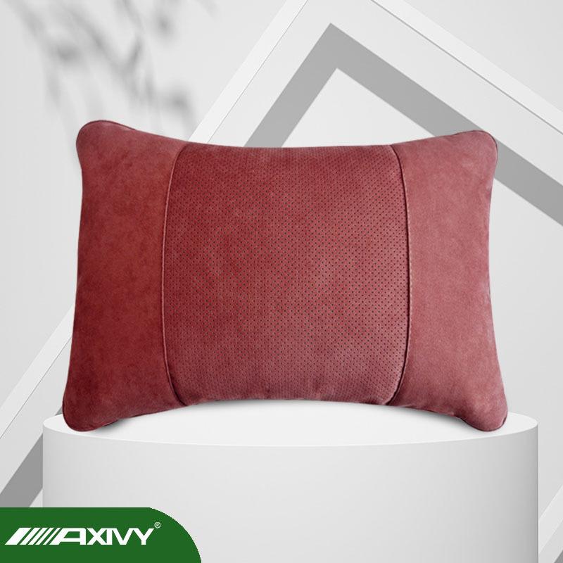 Mercedes-Benz S-Class Maybach & BMW X3/5 Series Neck and Lumbar Support Car Headrest Pillow