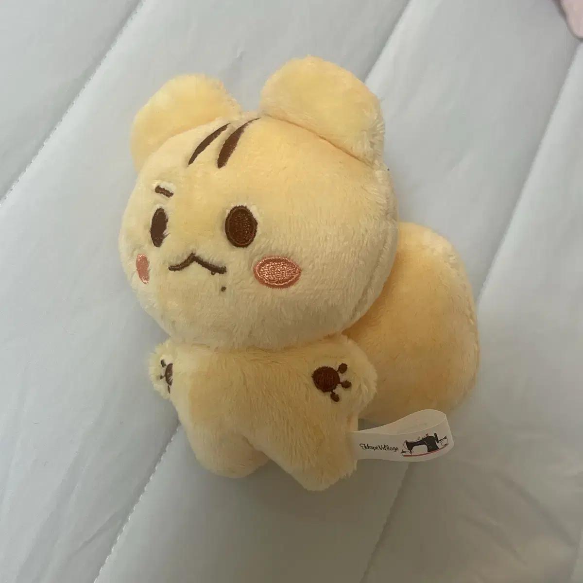 

Theboyz Q Кукла-крем