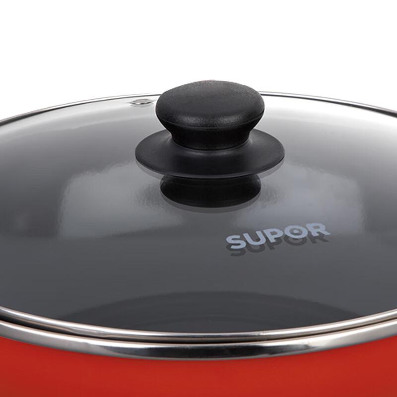 Supor Love Home Kochgeschirr 3-teiliges Set