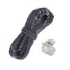 Heatless Wave Rod Headband No Heat Silk Curls Ribbon Soft Hair Rollers for Straight Hair and Curly Hair Type
