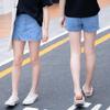 Neue Mädchen Jeansrockhosen Sommer Ausländische Shorts Kinder Faltenhosen Mode Koreanische Version von Kinderkleidung